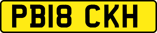 PB18CKH