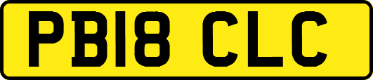 PB18CLC