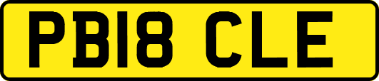 PB18CLE