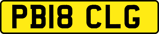 PB18CLG