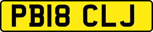 PB18CLJ
