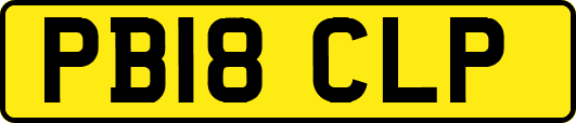 PB18CLP
