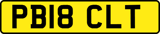 PB18CLT