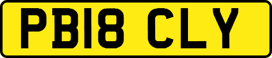 PB18CLY