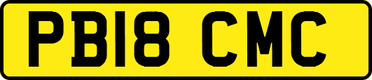 PB18CMC