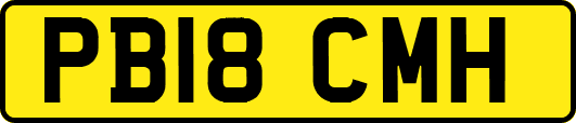 PB18CMH