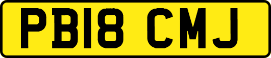 PB18CMJ