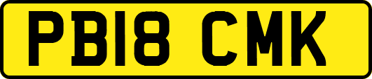 PB18CMK