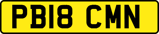 PB18CMN
