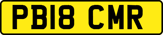 PB18CMR