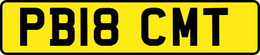 PB18CMT