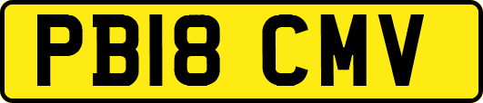 PB18CMV