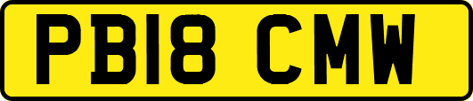 PB18CMW