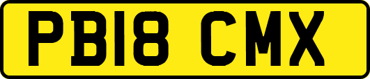 PB18CMX