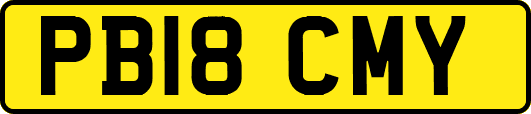 PB18CMY