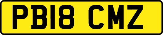 PB18CMZ