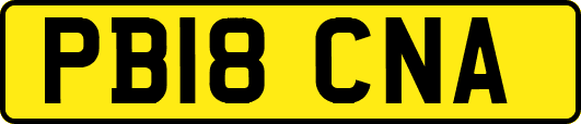 PB18CNA