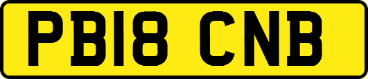 PB18CNB