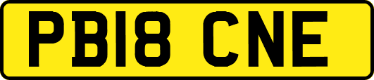 PB18CNE