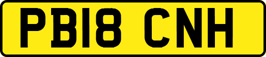 PB18CNH