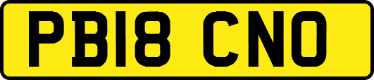 PB18CNO