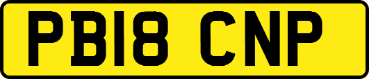 PB18CNP