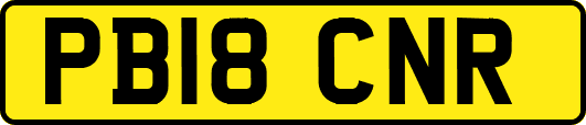PB18CNR