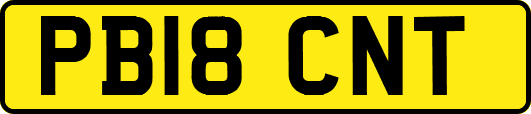 PB18CNT