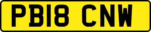 PB18CNW
