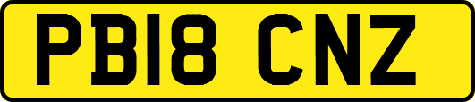 PB18CNZ