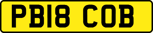 PB18COB