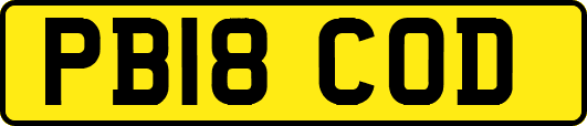 PB18COD