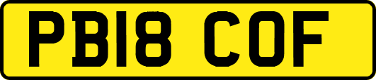 PB18COF