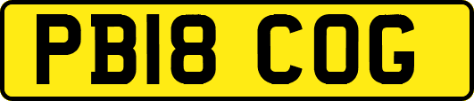 PB18COG