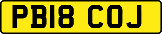 PB18COJ