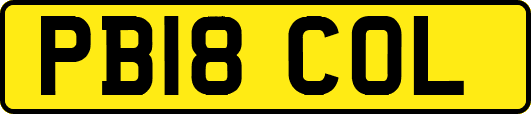 PB18COL
