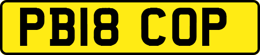 PB18COP