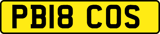 PB18COS
