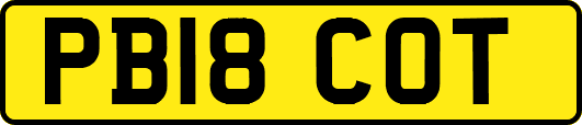 PB18COT
