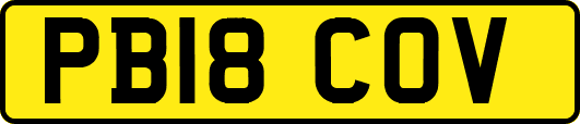 PB18COV