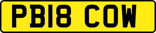PB18COW
