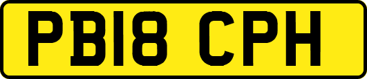 PB18CPH