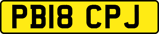 PB18CPJ
