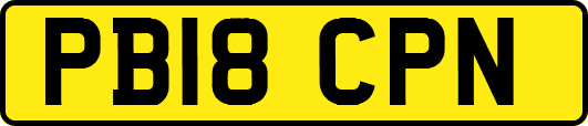 PB18CPN