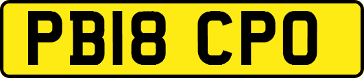 PB18CPO