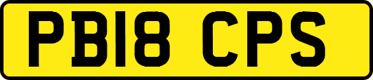 PB18CPS