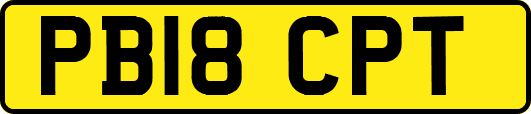 PB18CPT