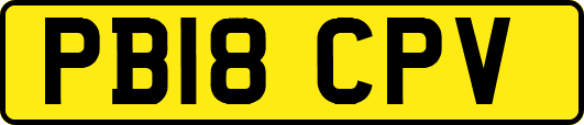 PB18CPV