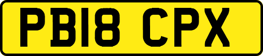 PB18CPX