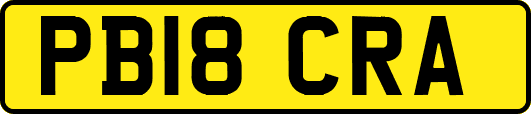 PB18CRA